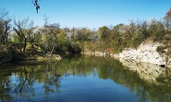 Freestyle motocross - backflip